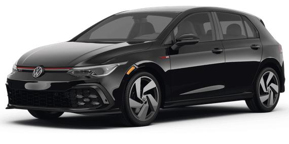 VOLKSWAGEN GOLF GTI 2022 WVWH87CD1NW144549 image